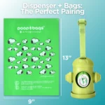 USDA Biobased Peanuts Dispenser
