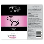 Wet Dog - Canine Cutie Calming Shampoo for Dogs