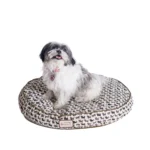 Armarkat Dog Bed Polyfilled Pet Cushion Crate Mat Soft Pad