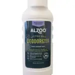 ALZOO Plant-Based Cat Litter Deodorizer Fresh Lavender, 26.6oz