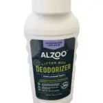 ALZOO Plant-Based Cat Litter Deodorizer Fresh Lavender, 26.6oz