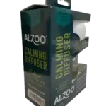 ALZOO Plant-Based Calming Plug-in Diffuser Kit - Cat
