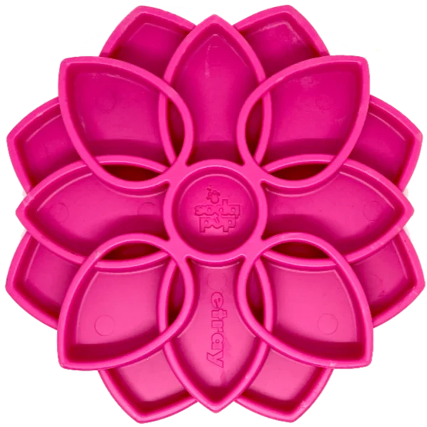 Mandala Design eTray Enrichment Tray for Dogs