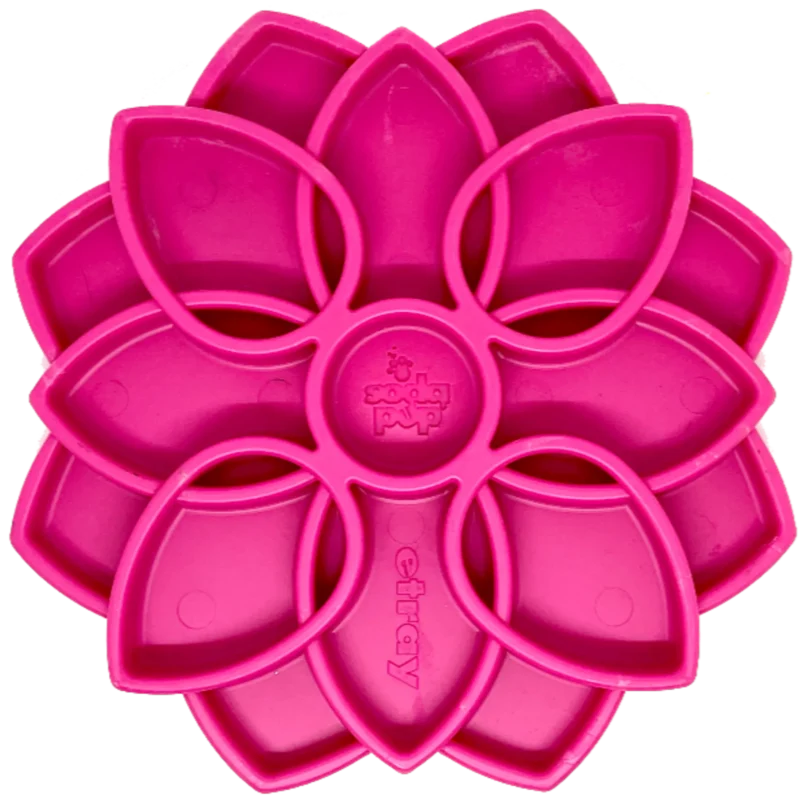 Mandala Design eTray Enrichment Tray for Dogs
